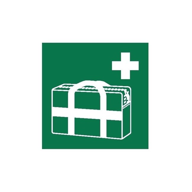 Znak torba medyczna (E27)