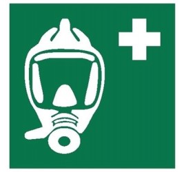 Znak maska ucieczkowa (E29)