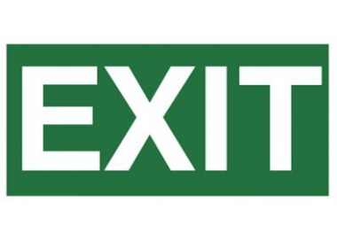 Znak EXIT (920-02)