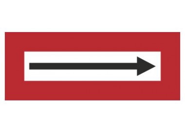 Znak kierunek drogi (231-12)
