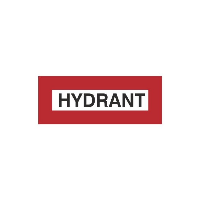 Znak hydrant (231-14)
