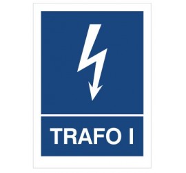 Znak TRAFO I (530-33)