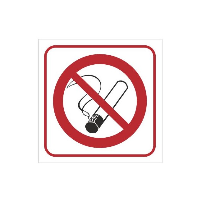 Znak palenie zabronione (209-07)