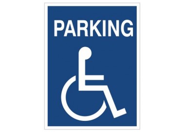 Parking dla inwalidów (820-01)