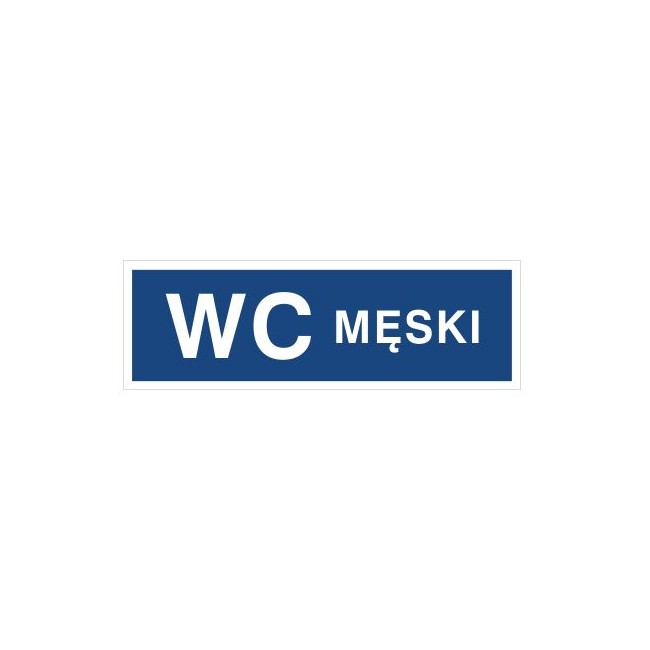 WC Męski (823-37)