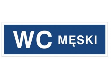 WC Męski (823-37)