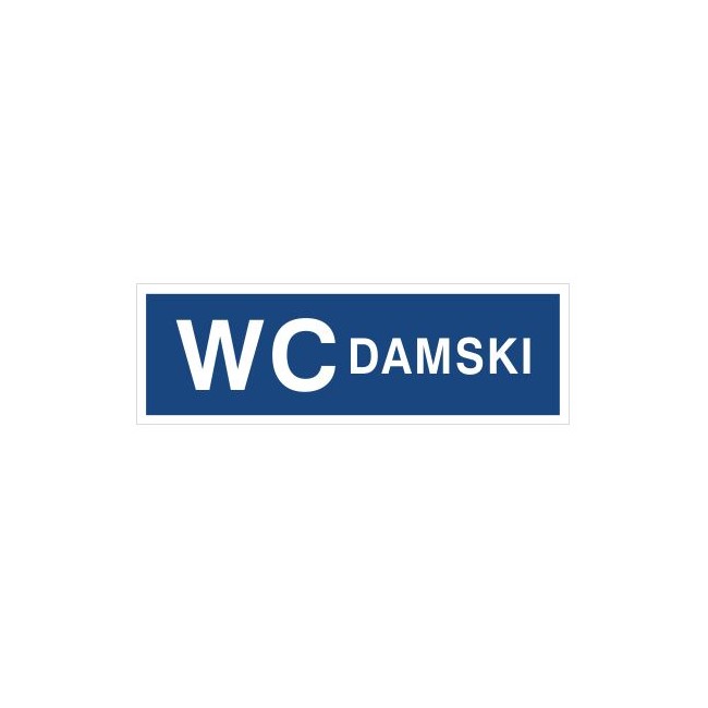 WC Damski (823-38)