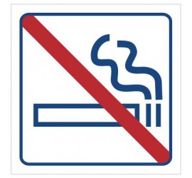 Zakaz palenia (823-40)
