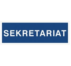 Sekretariat (801-03)