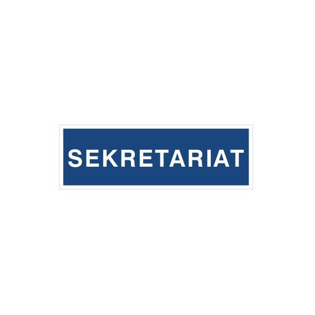 Sekretariat (801-03)