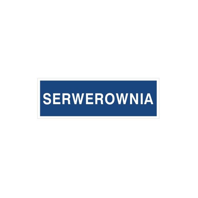 Serwerownia (801-58)