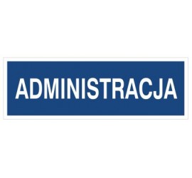 Administracja (801-72)