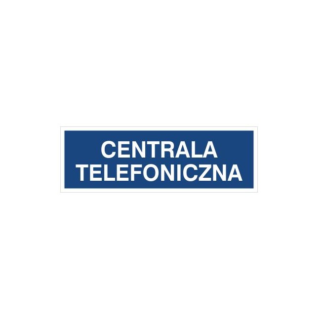 Centrala Telefoniczna (801-83)