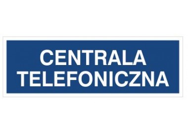 Centrala Telefoniczna (801-83)