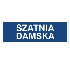 Szatnia Damska (801-45)