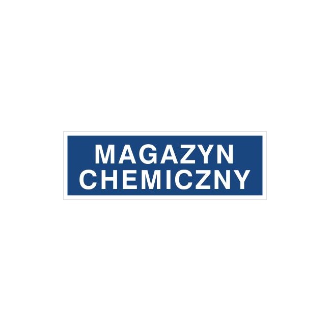 Magazyn chemiczny (801-32)