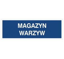 Magazyn warzyw (801-145)