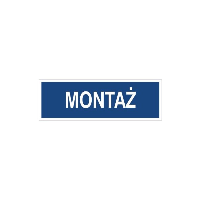 Montaż (801-177)