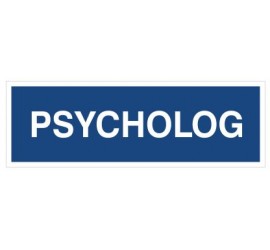 Psycholog (801-226)