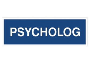 Psycholog (801-226)