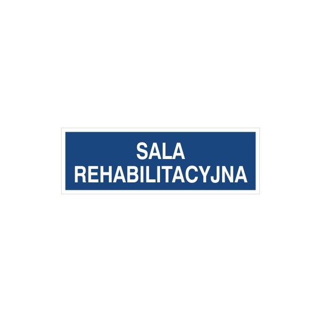 Sala rehabilitacyjna (801-244)
