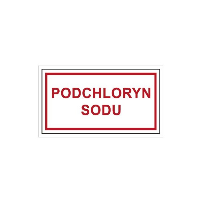 Podchloryn sodu (815-06)