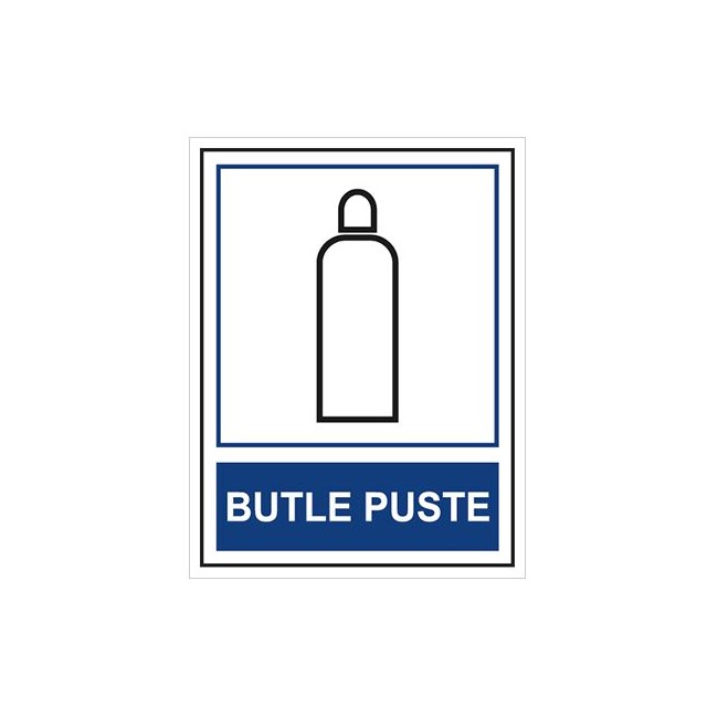 Butle puste (869)