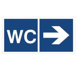WC (kierunek w prawo) (865-28)