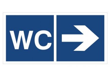 WC (kierunek w prawo) (865-28)