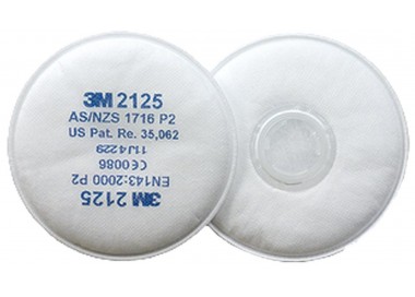 Filtr przeciwpyłowy 3M FI-2000-P2 - opakowanie 20 szt.
