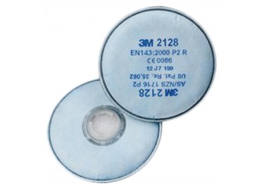 Filtr przeciwpyłowy 3M FI-2000-P2-28 - opakowanie 20 szt.