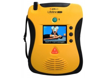 Defibrylator AED Lifeline view DE_DCF_E2310PL