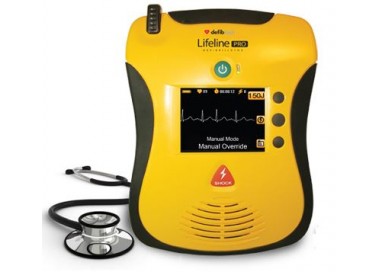 Defibrylator AED Lifeline pro DE_DCF_E2410PL