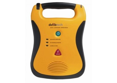 Defibrylator AED Lifeline z 7-letnią baterią DE_DCFE110