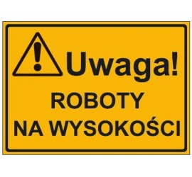 UWAGA! ROBOTY NA WYSOKOŚCI (319-08)