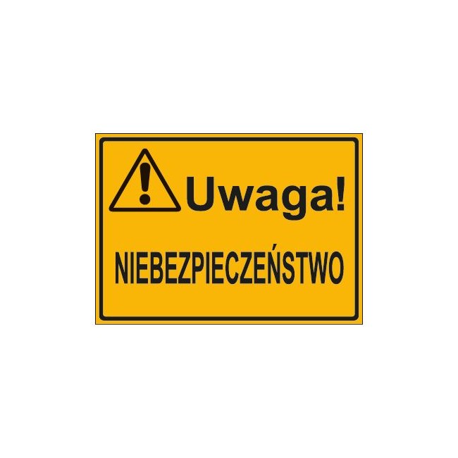 UWAGA! NIEBEZPIECZEŃSTWO (319-23)